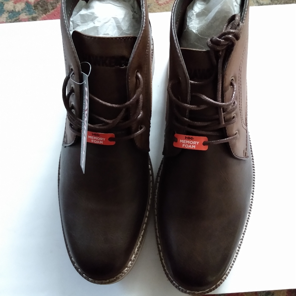 Hawke & Co men's boots